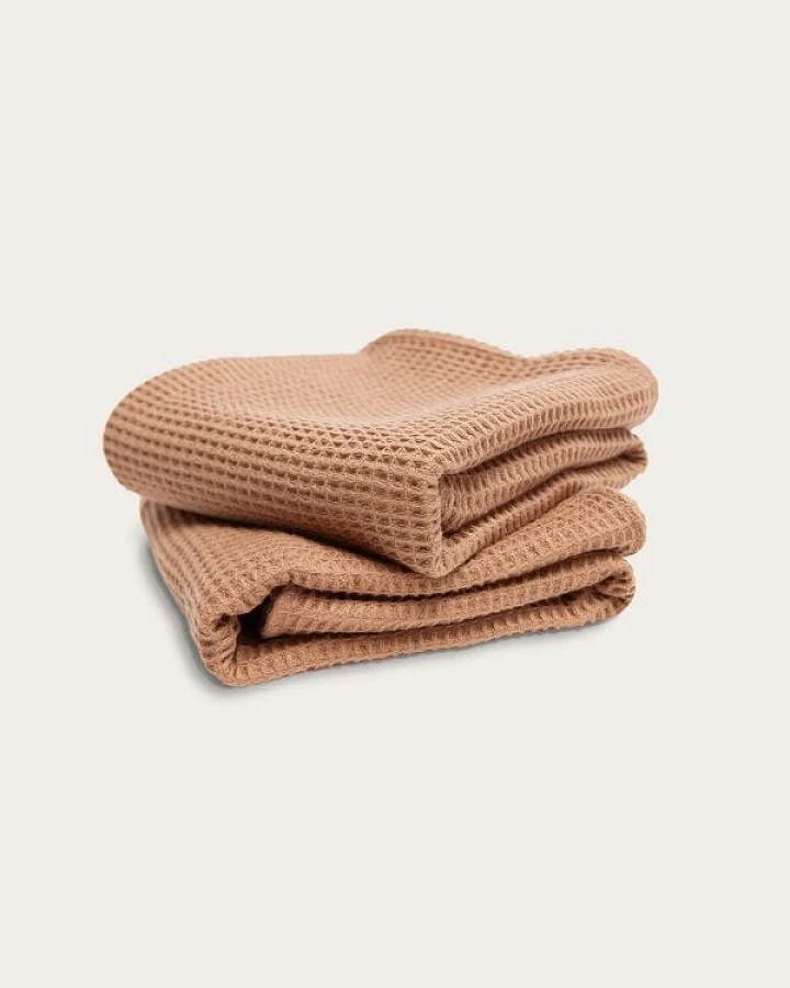 Kushel Towels The Tea Towel - SET Geschirrtuch Geschirrhandtuch aus Bio-Baumwolle