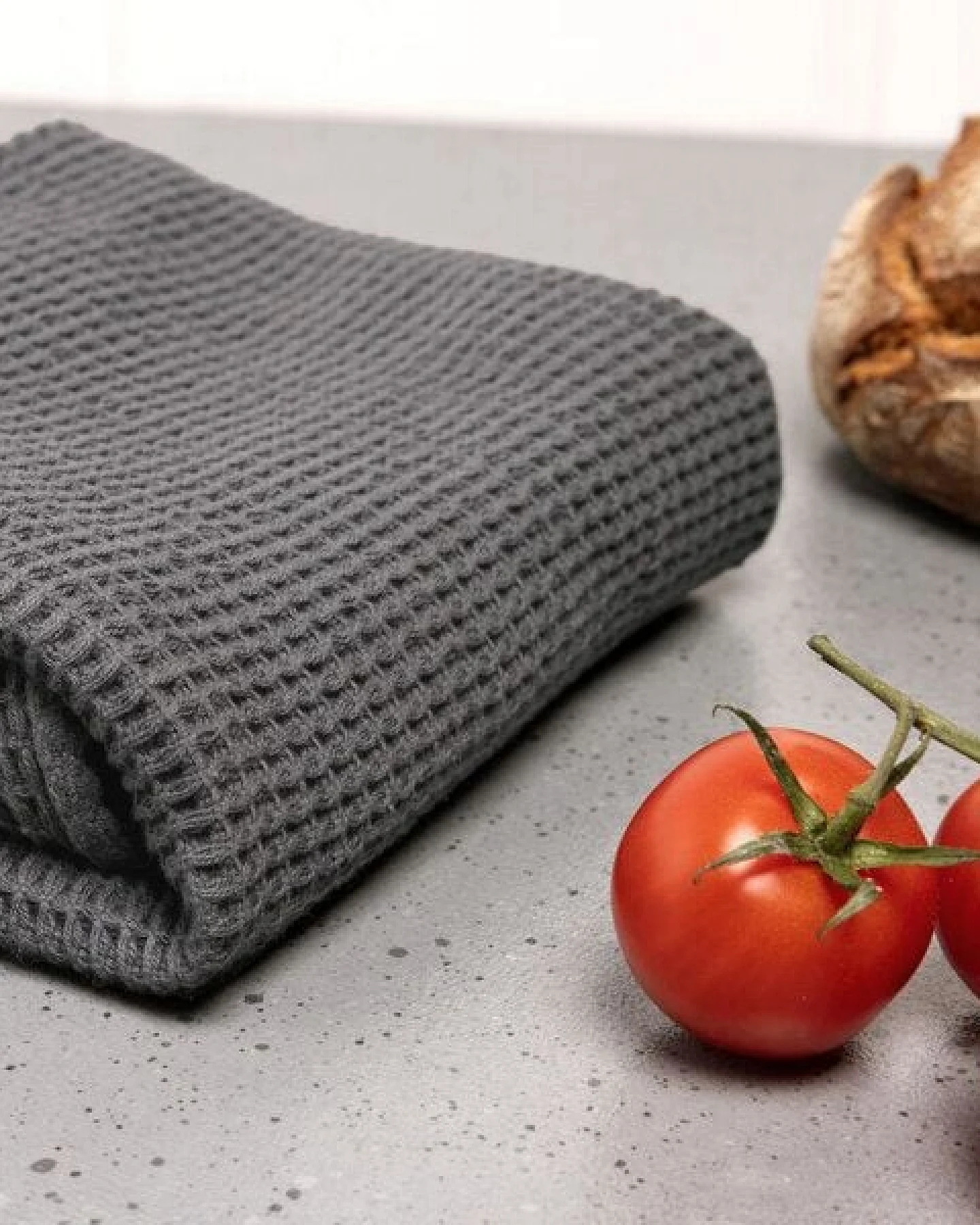 Kushel Towels The Tea Towel - SET Geschirrtuch Geschirrhandtuch aus Bio-Baumwolle – Ansicht 3