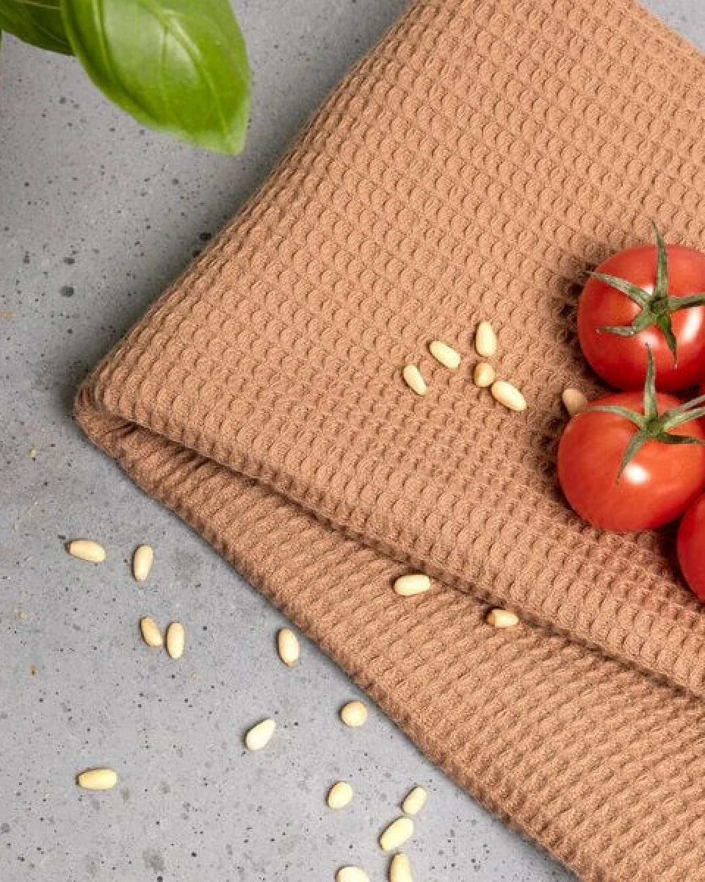 Kushel Towels The Tea Towel - SET Geschirrtuch Geschirrhandtuch aus Bio-Baumwolle – Ansicht 4