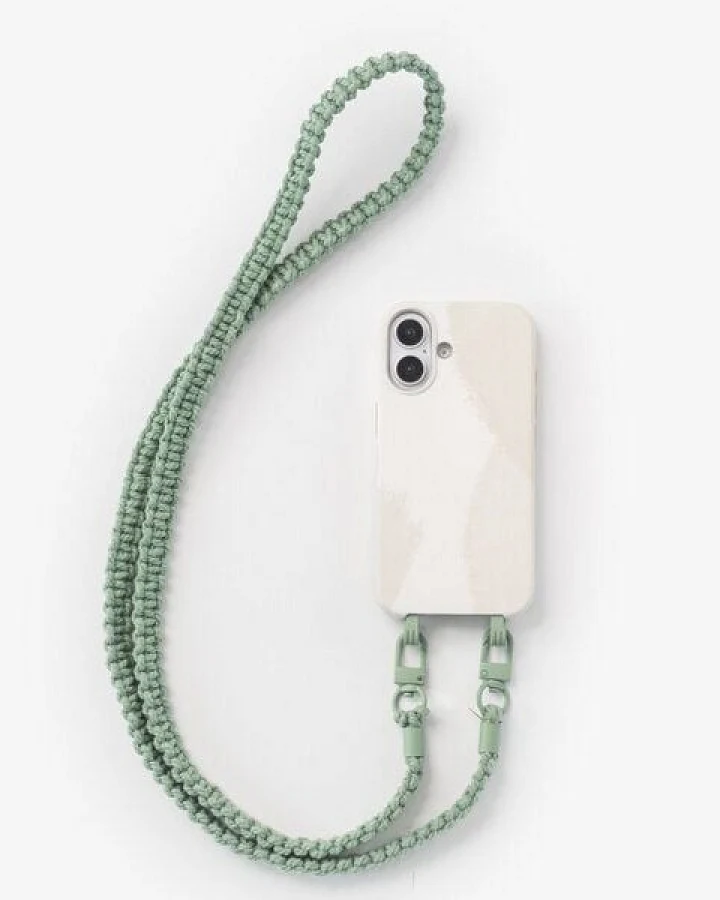 Dove White + Grün