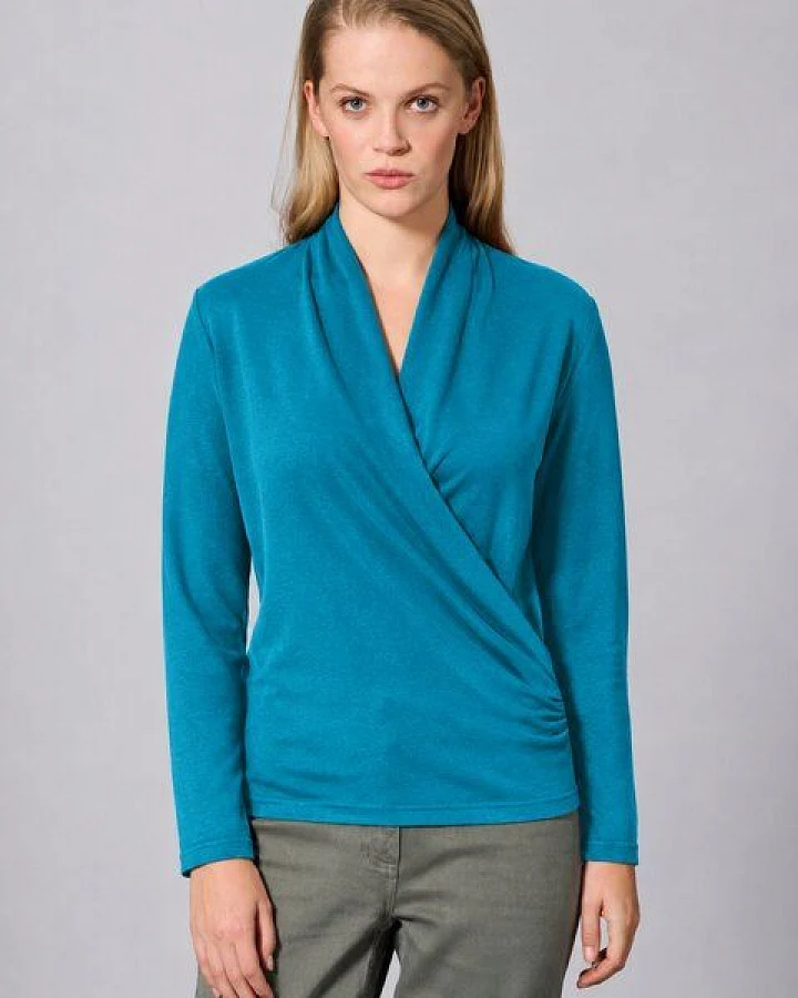 Blau