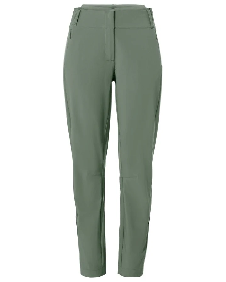 Vaude - Women's Skomer Pants III - Trekkinghose Gr 38 - Regular oliv