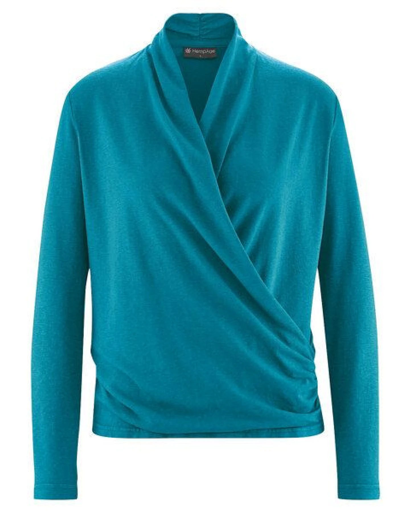 HempAge Langarmshirt Hanf/Biobaumwolle – Ansicht 2