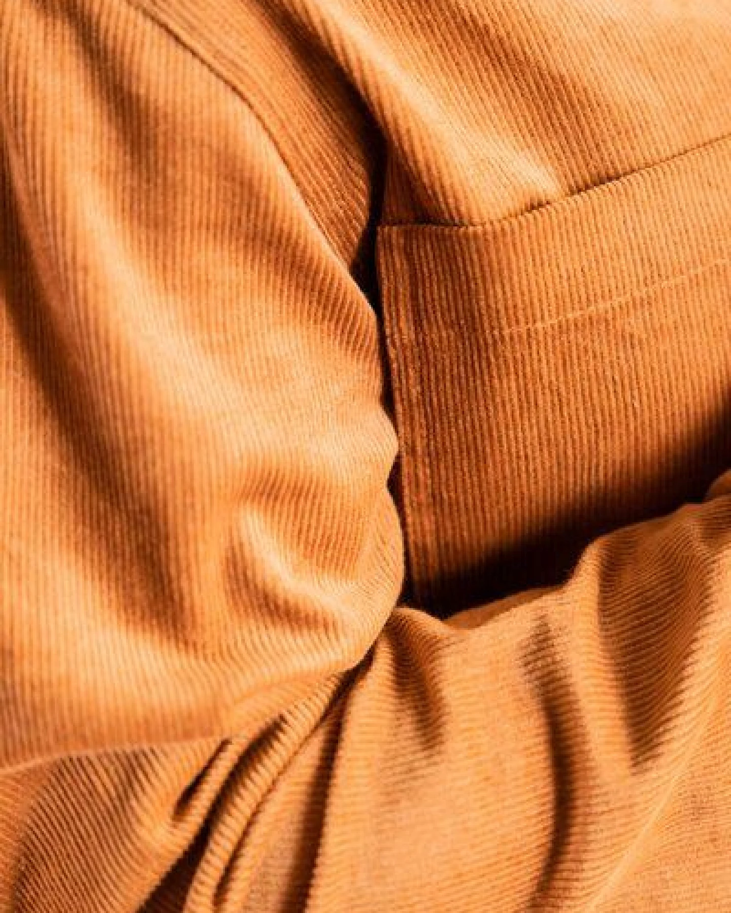 Jyoti - Fair Works Bio-Baumwollcord Shacket Kalagi – Ansicht 3