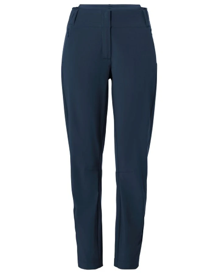 Vaude - Women's Skomer Pants III - Trekkinghose Gr 38 - Short blau