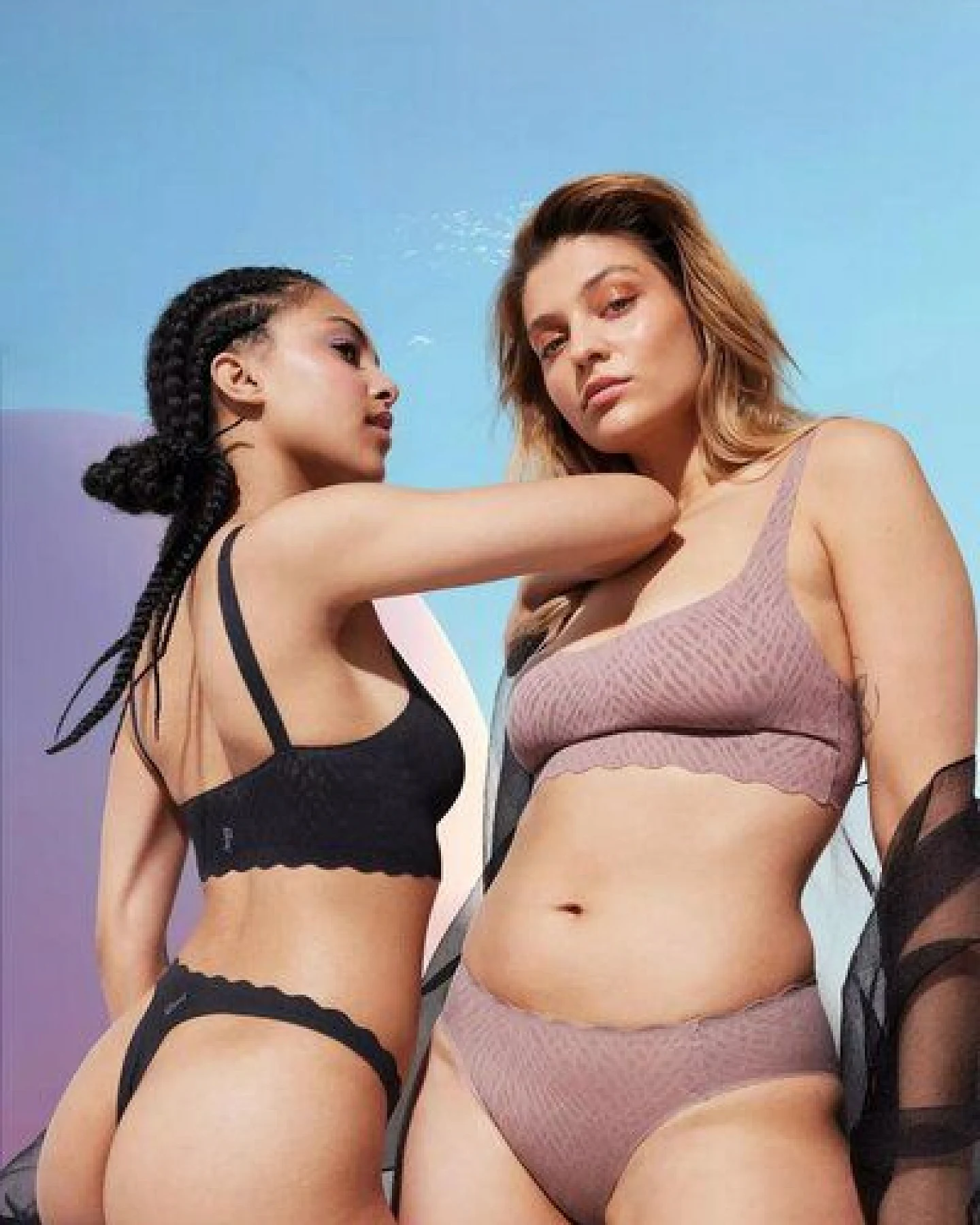 Sloggi ZERO FEEL BLISS Bralette – Ansicht 3