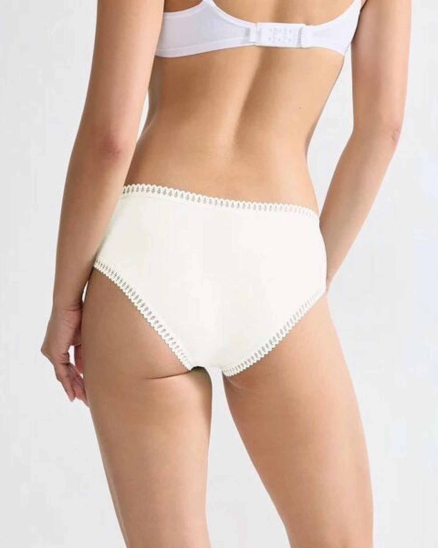 Sloggi 3er Pack GO Crush Hipster Slip Bio-Baumwolle – Ansicht 3