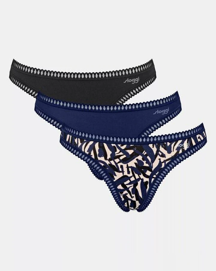 Blue - Dark Combination