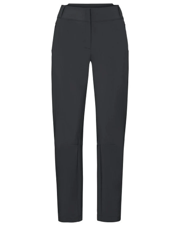 Vaude - Women's Skomer Pants III - Trekkinghose Gr 38 - Short grau/schwarz