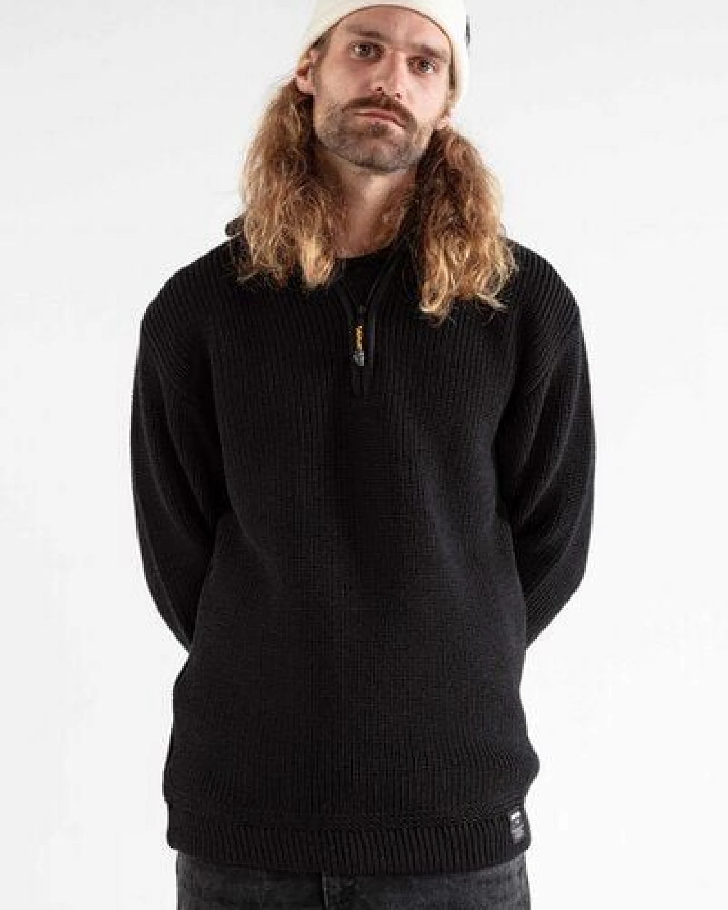 JECKYBENG The MERINO TROYER – Ansicht 2