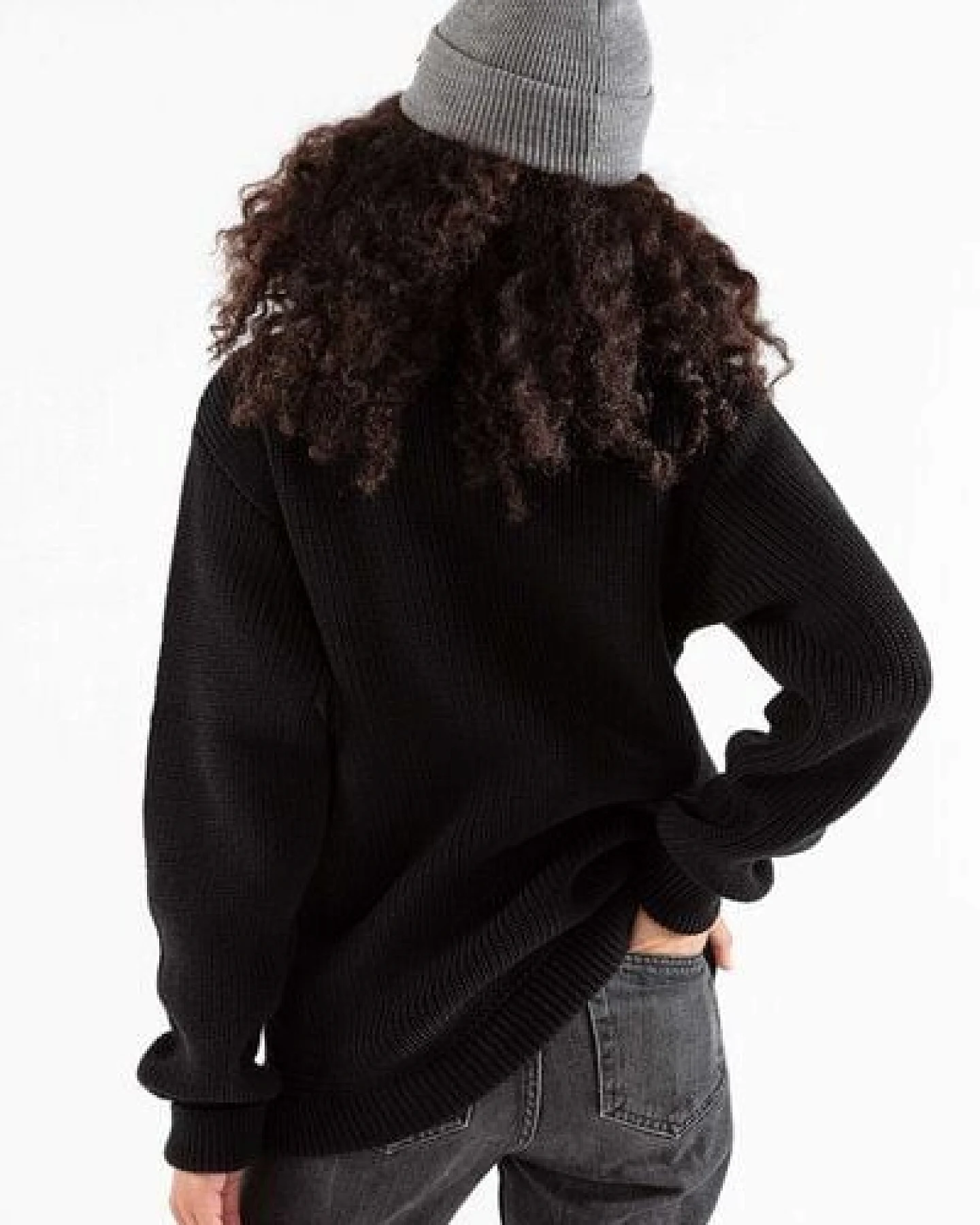 JECKYBENG The MERINO TROYER – Ansicht 4