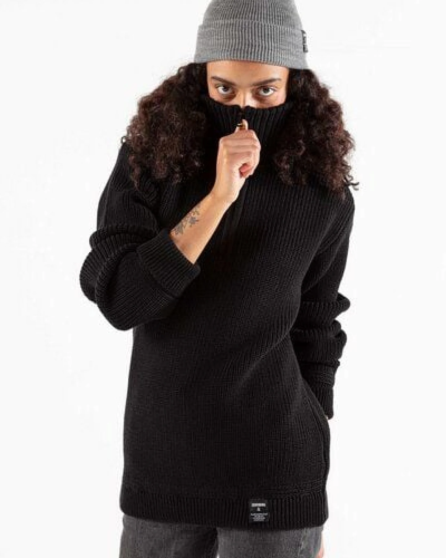 JECKYBENG The MERINO TROYER – Ansicht 3