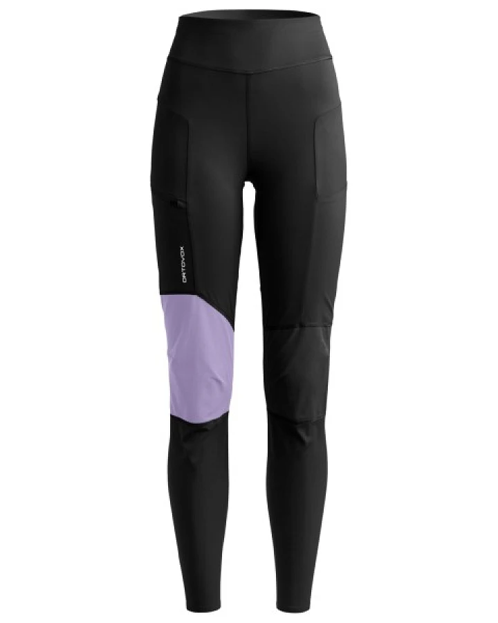Ortovox - Women's Seceda Tights - Trekkinghose Gr S schwarz