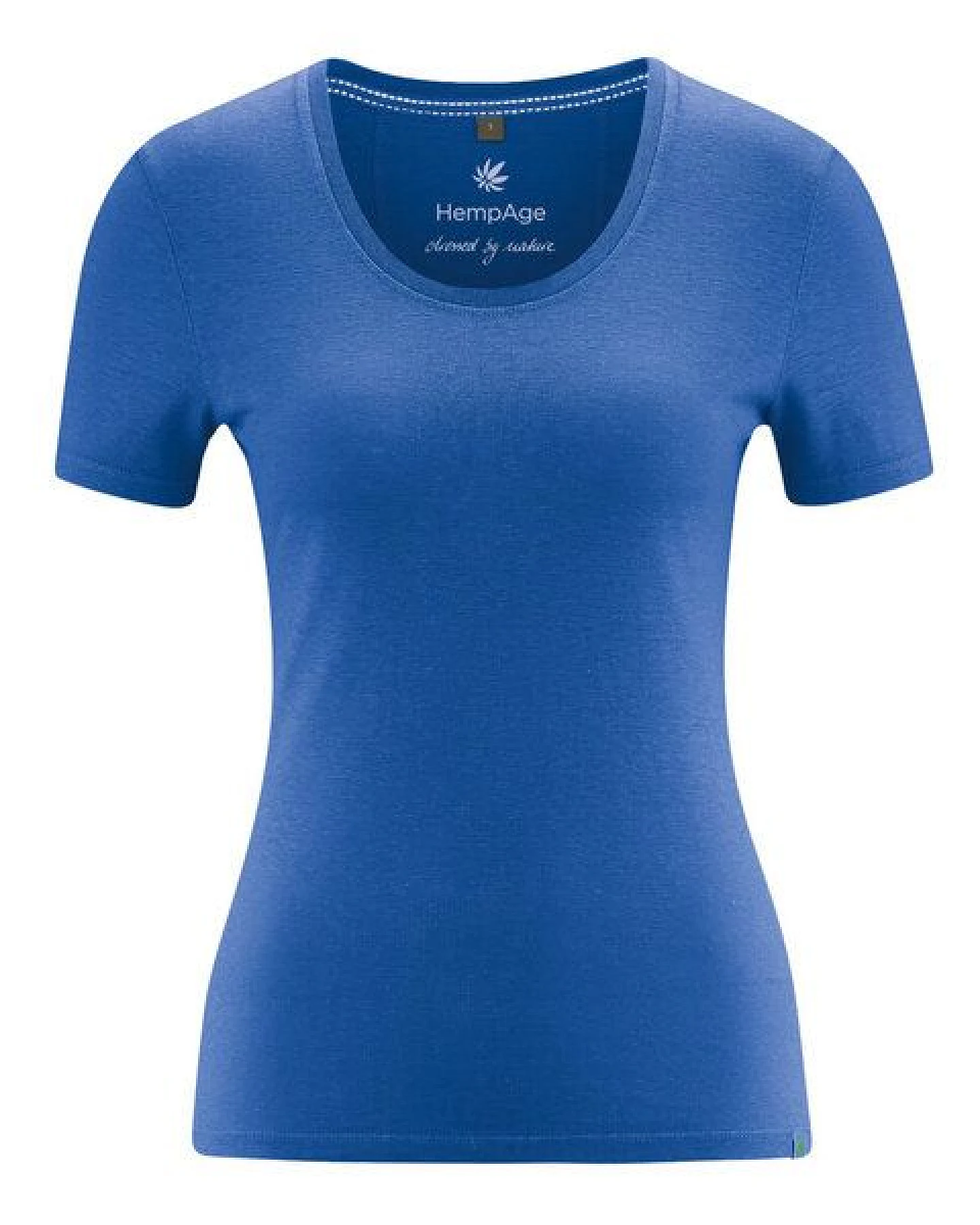 HempAge T-Shirt Slim fit Hanf/Biobaumwolle – Ansicht 2