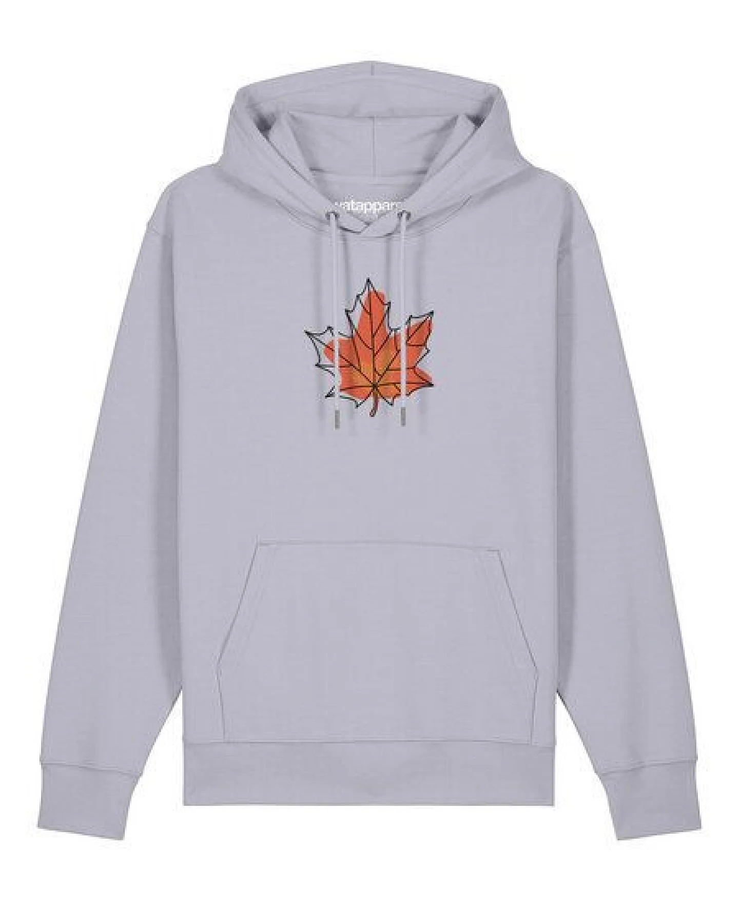 watapparel Hoodie Unisex Herbst – Ansicht 2
