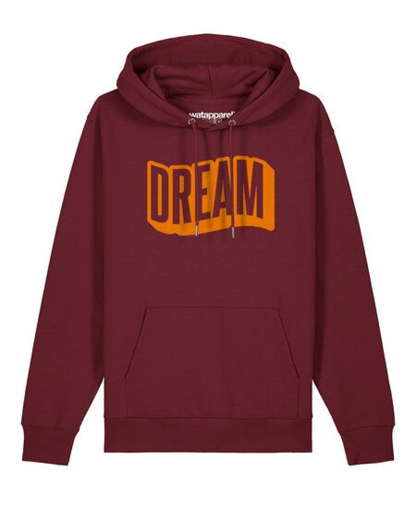 watapparel Hoodie Unisex Dream – Ansicht 2
