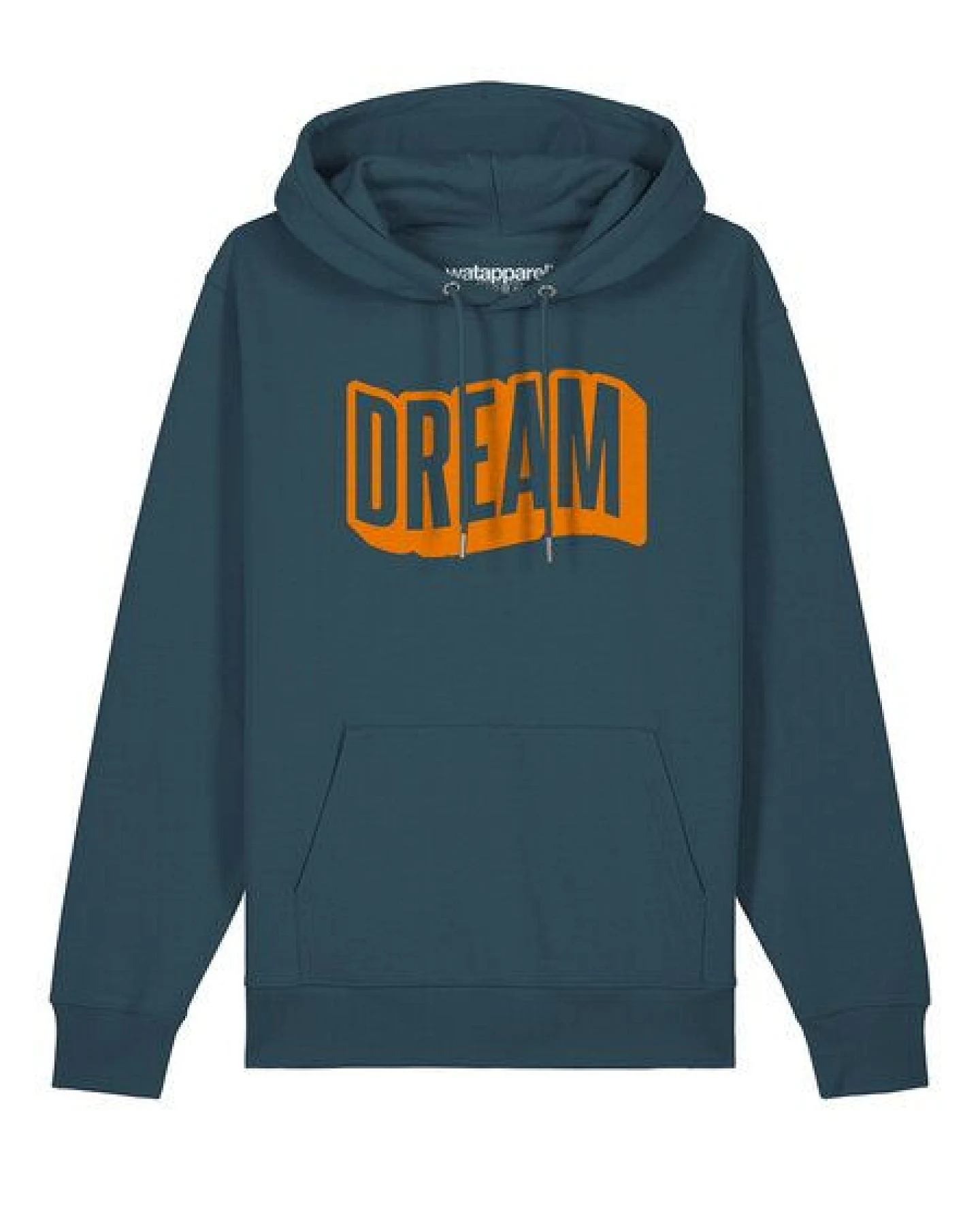watapparel Hoodie Unisex Dream – Ansicht 2