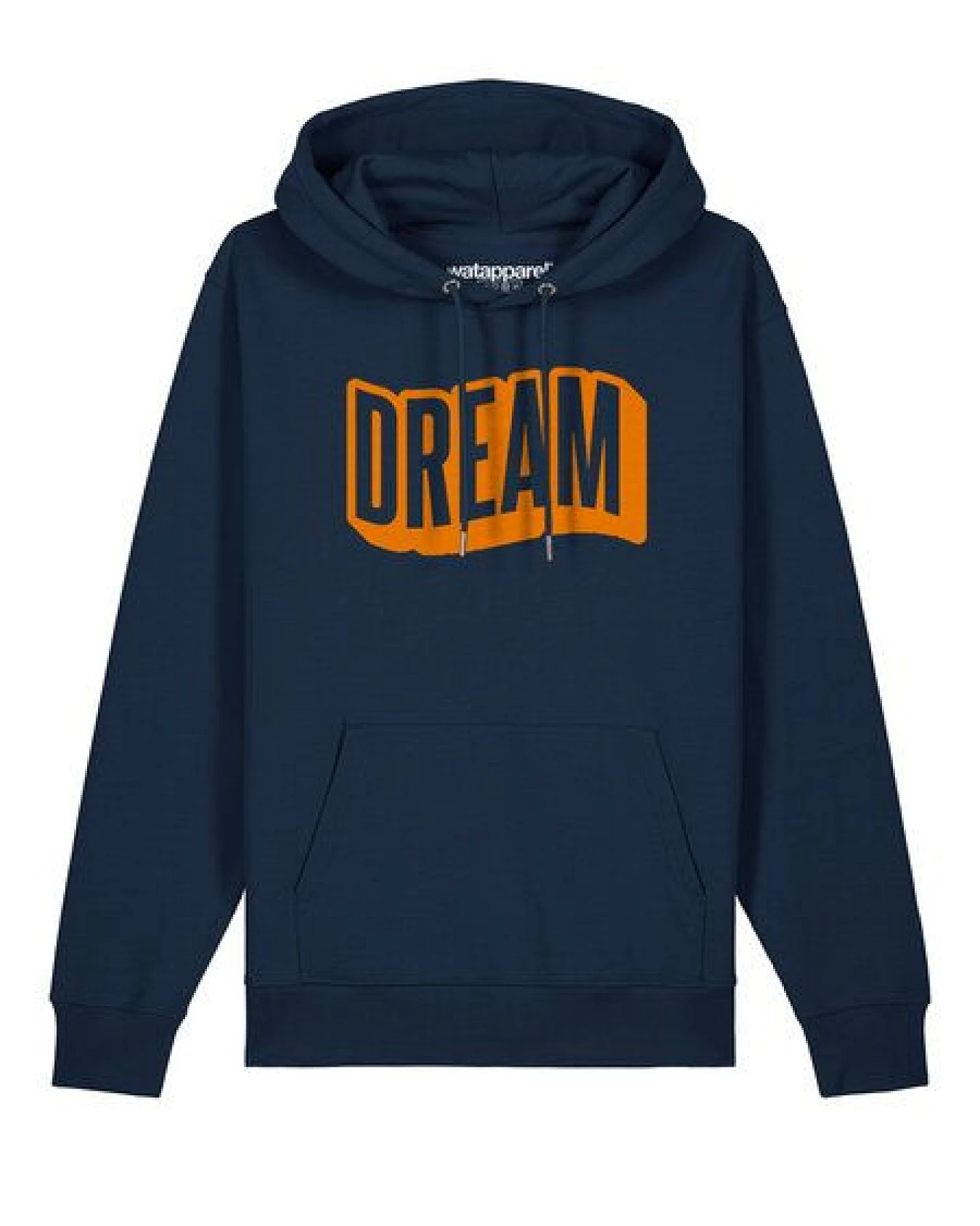 watapparel Hoodie Unisex Dream – Ansicht 2