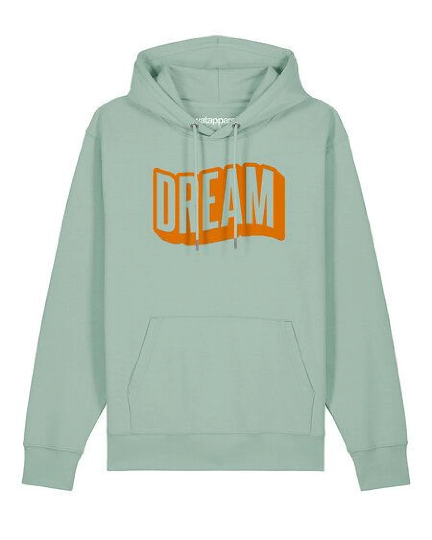 watapparel Hoodie Unisex Dream – Ansicht 2