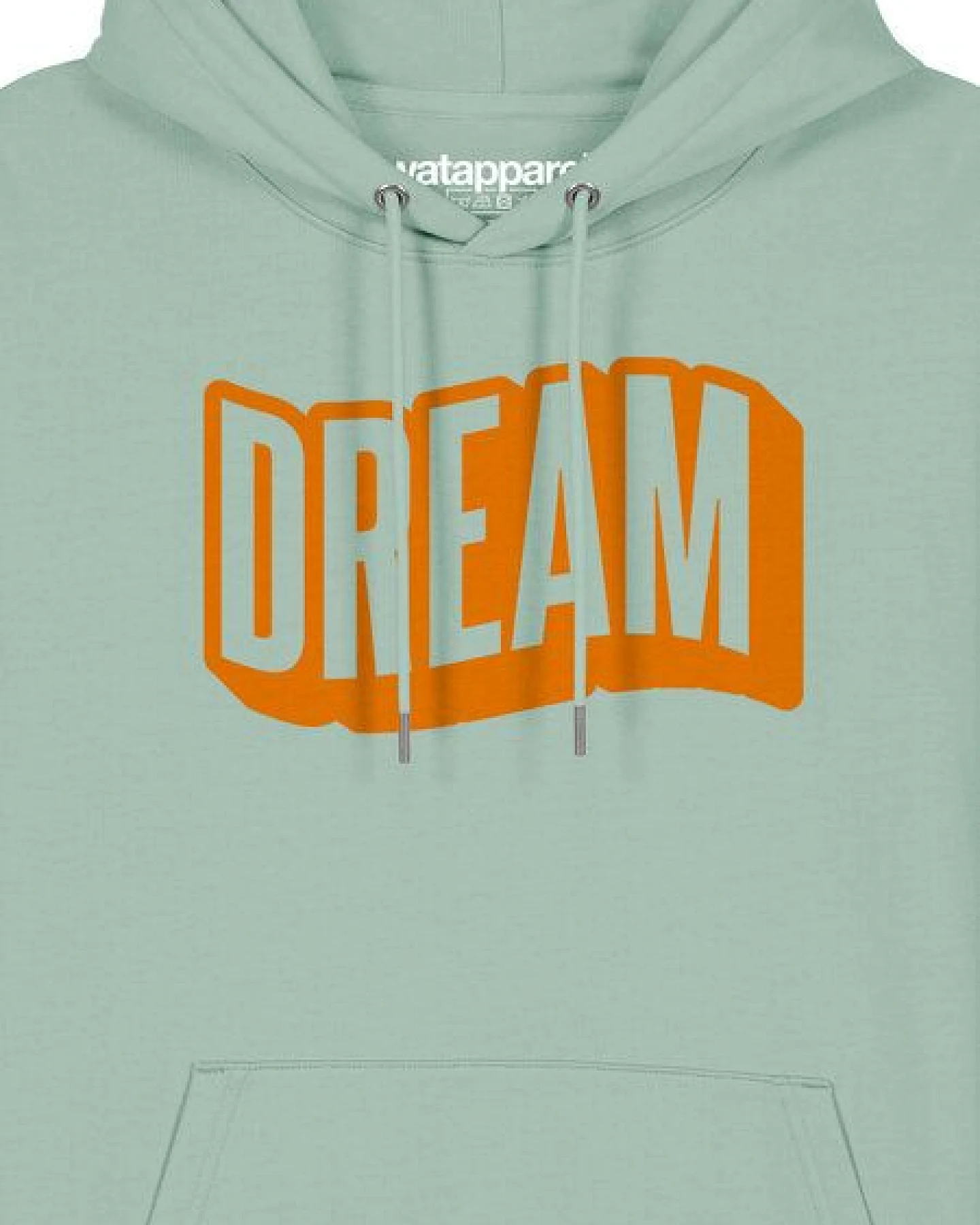 watapparel Hoodie Unisex Dream – Ansicht 3