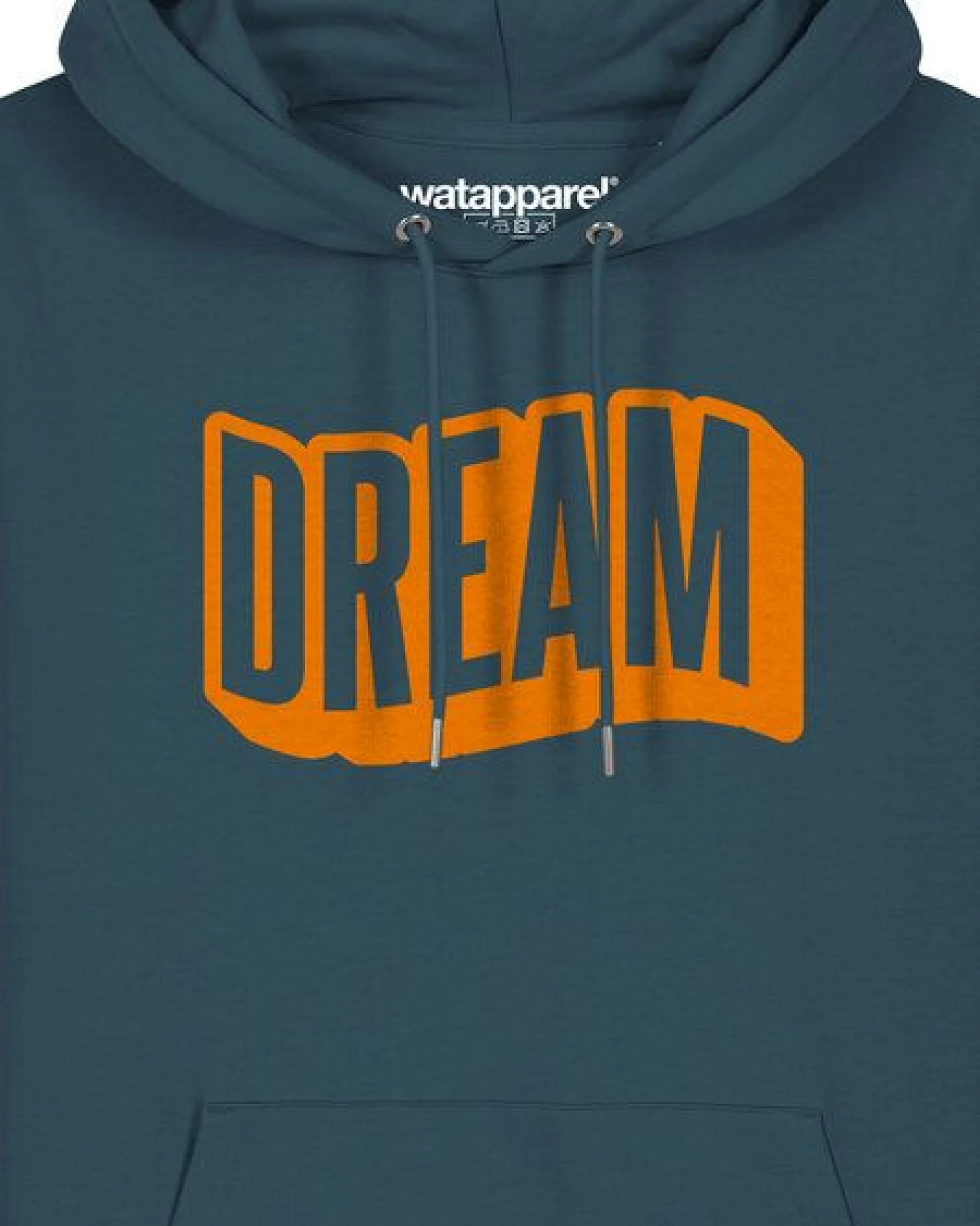 watapparel Hoodie Unisex Dream – Ansicht 3