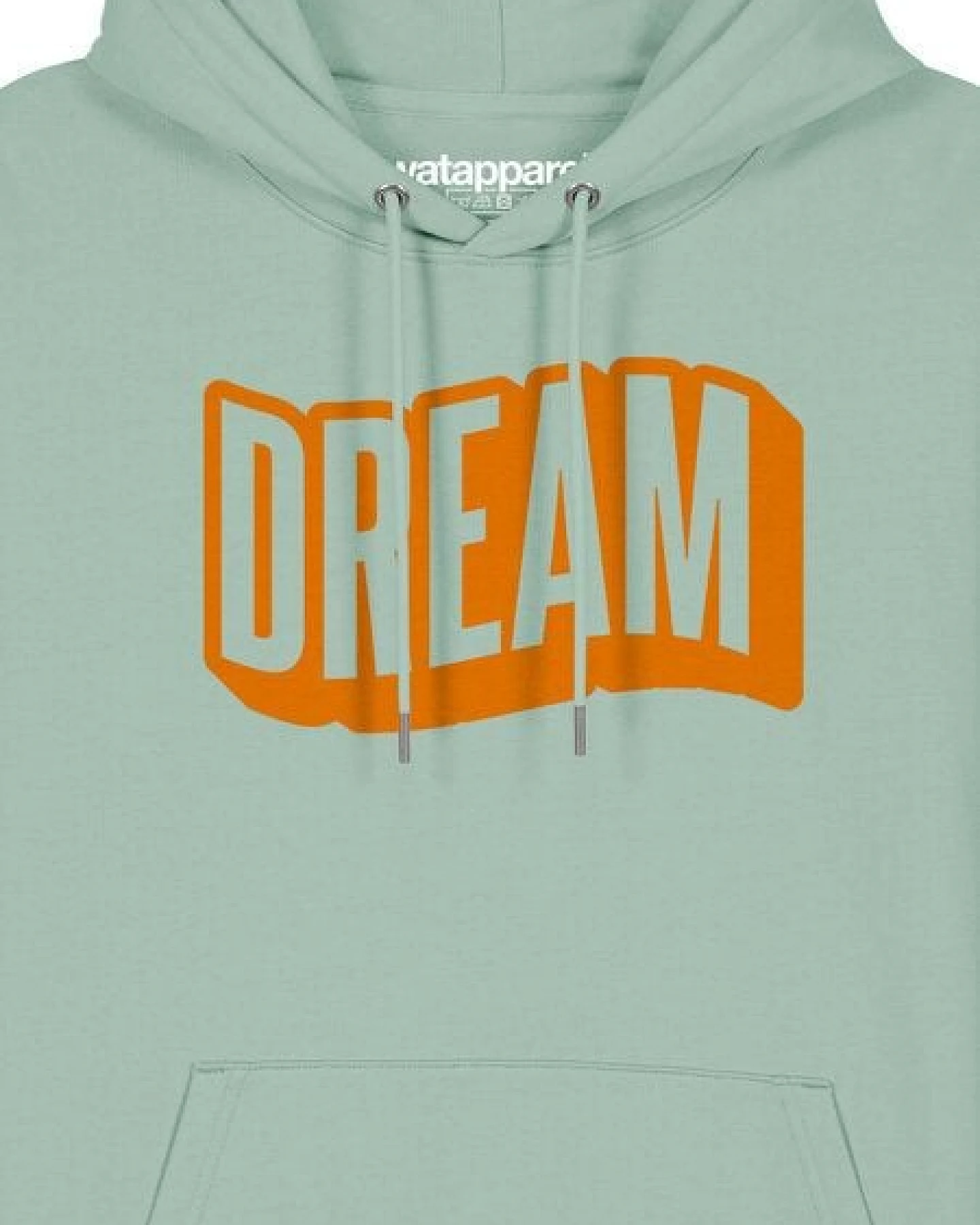 watapparel Hoodie Unisex Dream – Ansicht 3