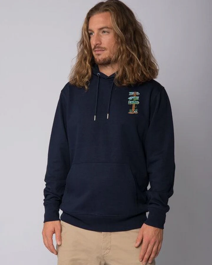watapparel Hoodie Unisex Adventure is everywhere