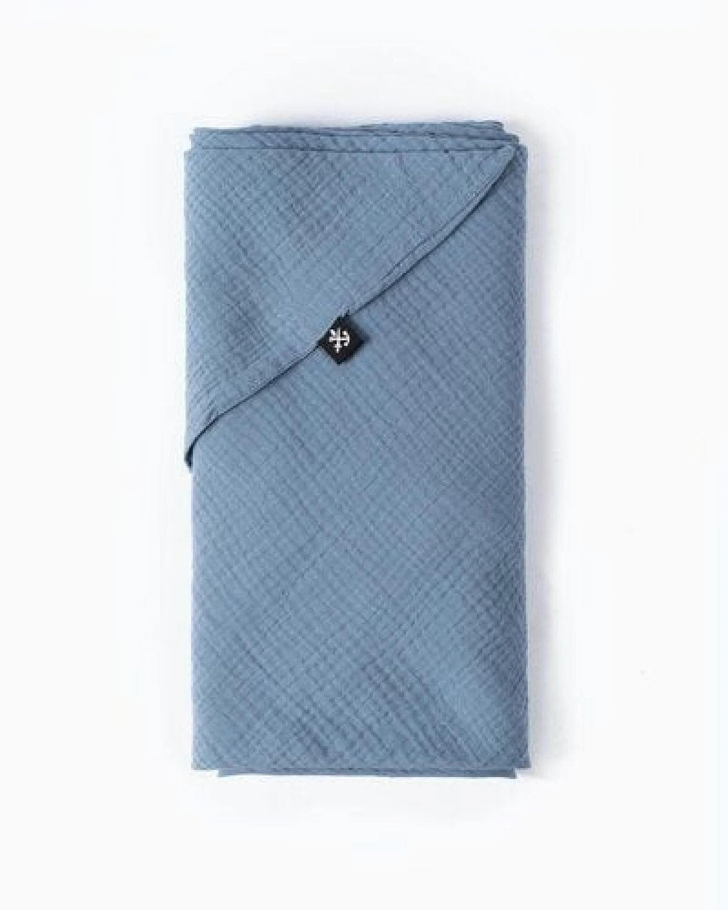 JECKYBENG The SCARF - Großes Dreieckstuch aus Musselin – Ansicht 4