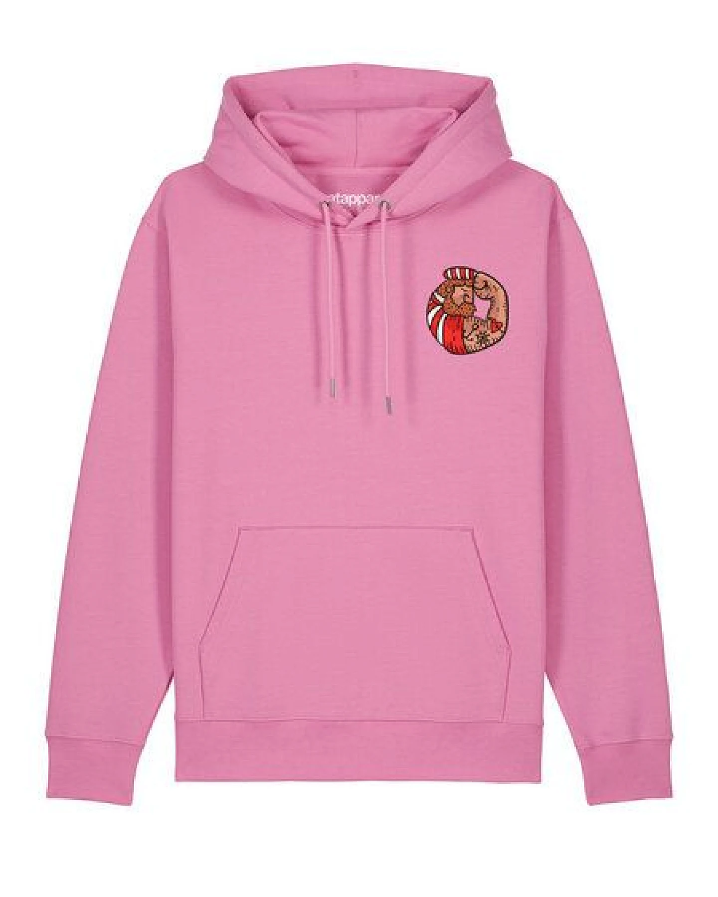 watapparel Hoodie Unisex Seemann – Ansicht 2