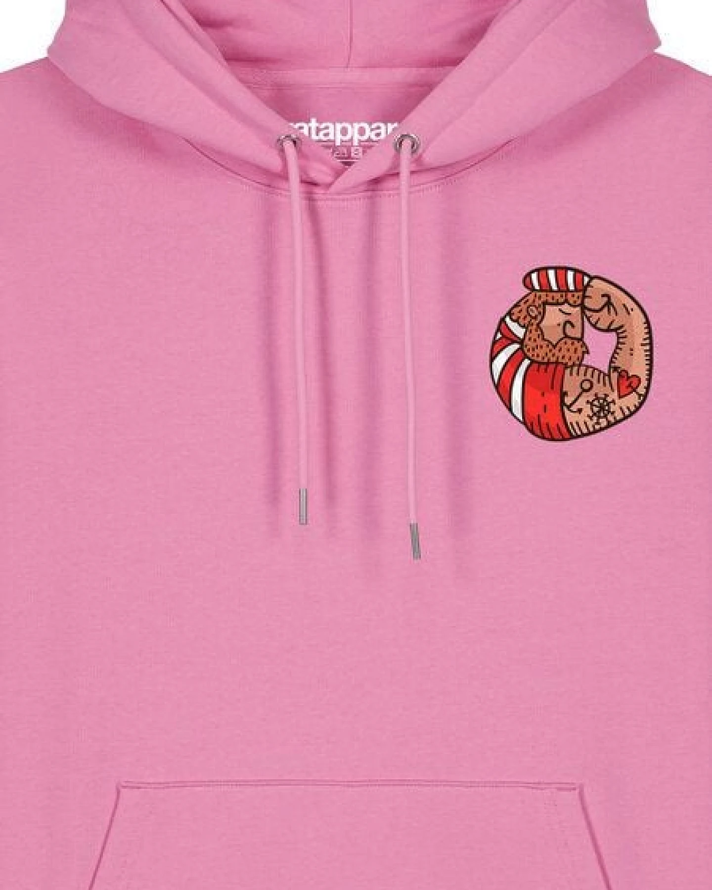 watapparel Hoodie Unisex Seemann – Ansicht 3