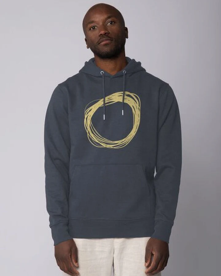 watapparel Hoodie Unisex Kreis