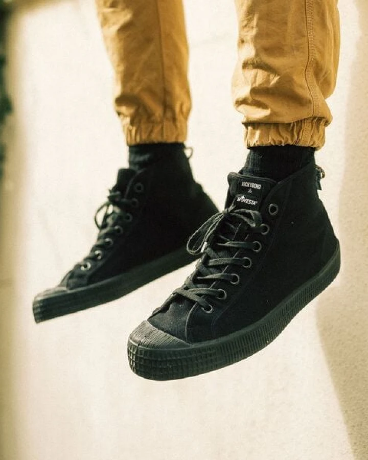NOVESTA The URBAN OUTDOOR SNEAKER