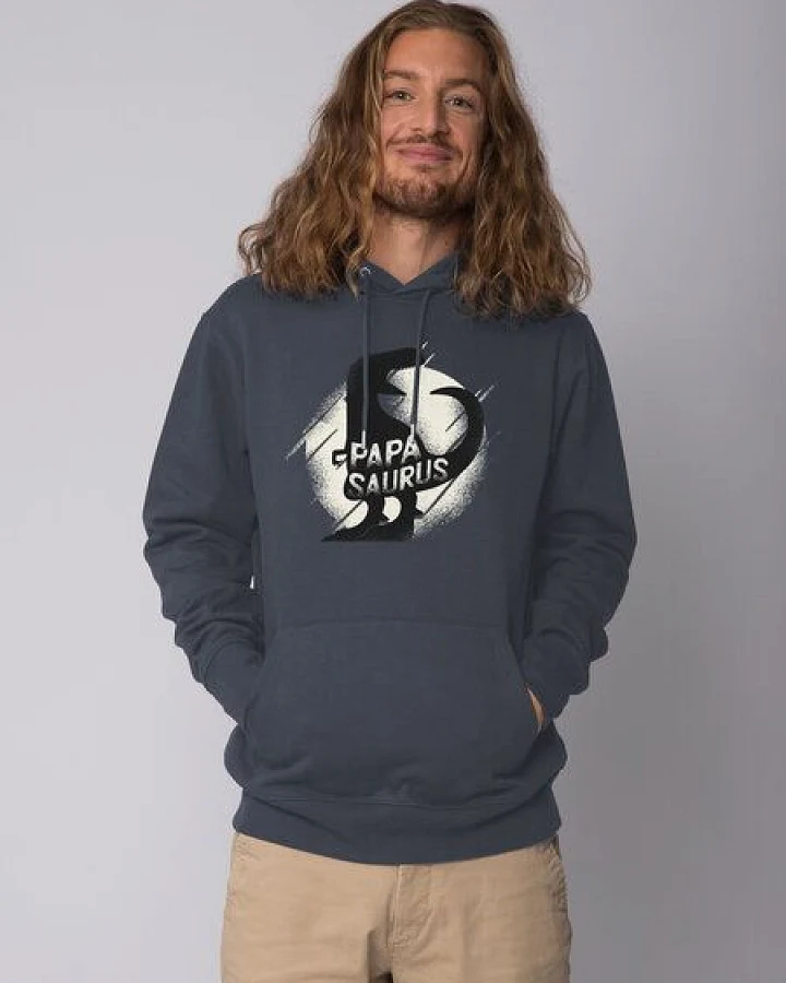 watapparel Hoodie Unisex Papasaurus