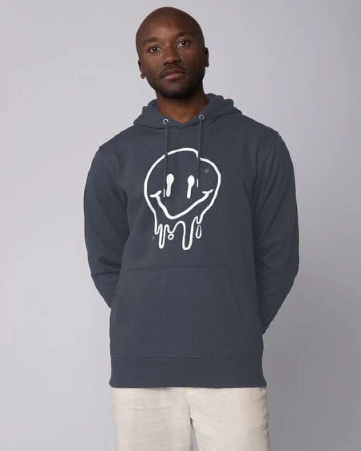 watapparel Hoodie Unisex Smiley
