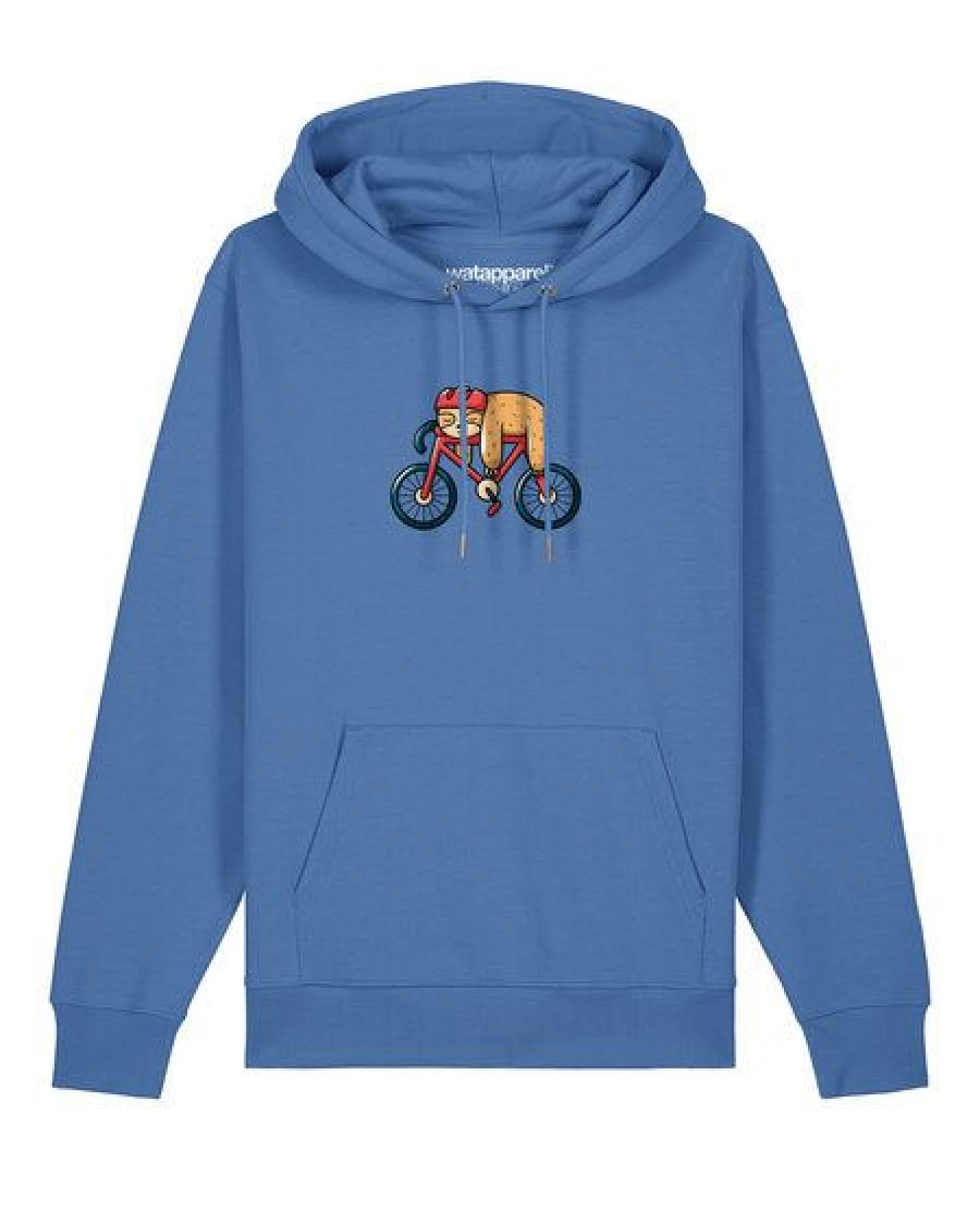 watapparel Hoodie Unisex Sloth – Ansicht 2