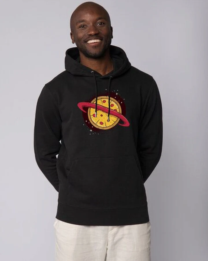watapparel Hoodie Unisex Pizza Planet