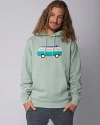 Produktseite: watapparel Hoodie Unisex California Dream