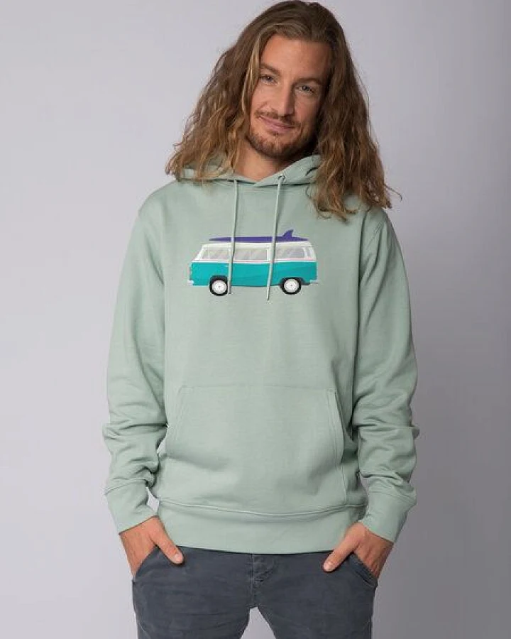 watapparel Hoodie Unisex California Dream