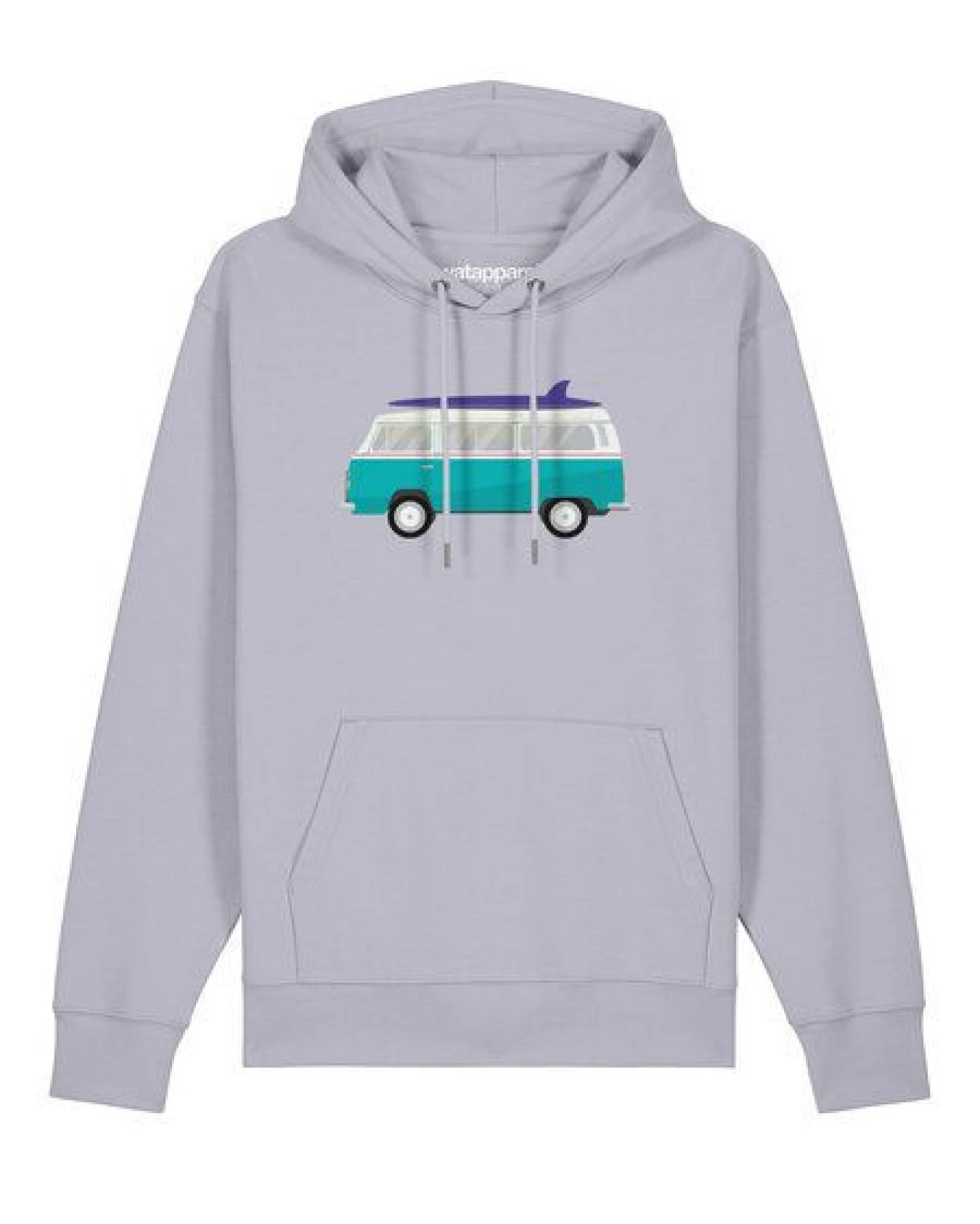 watapparel Hoodie Unisex California Dream – Ansicht 2