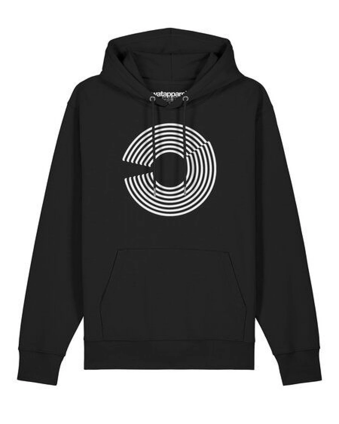 watapparel Hoodie Unisex Abstract 01 – Ansicht 2