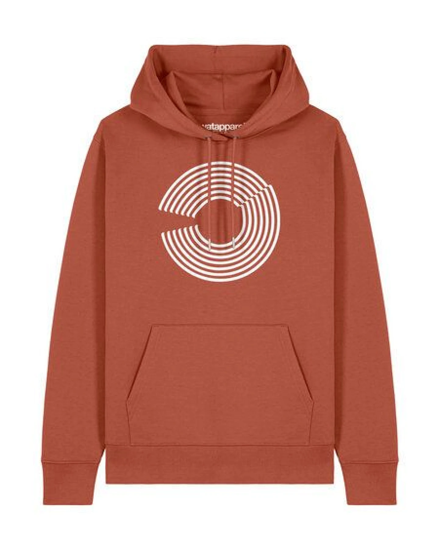 watapparel Hoodie Unisex Abstract 01 – Ansicht 2