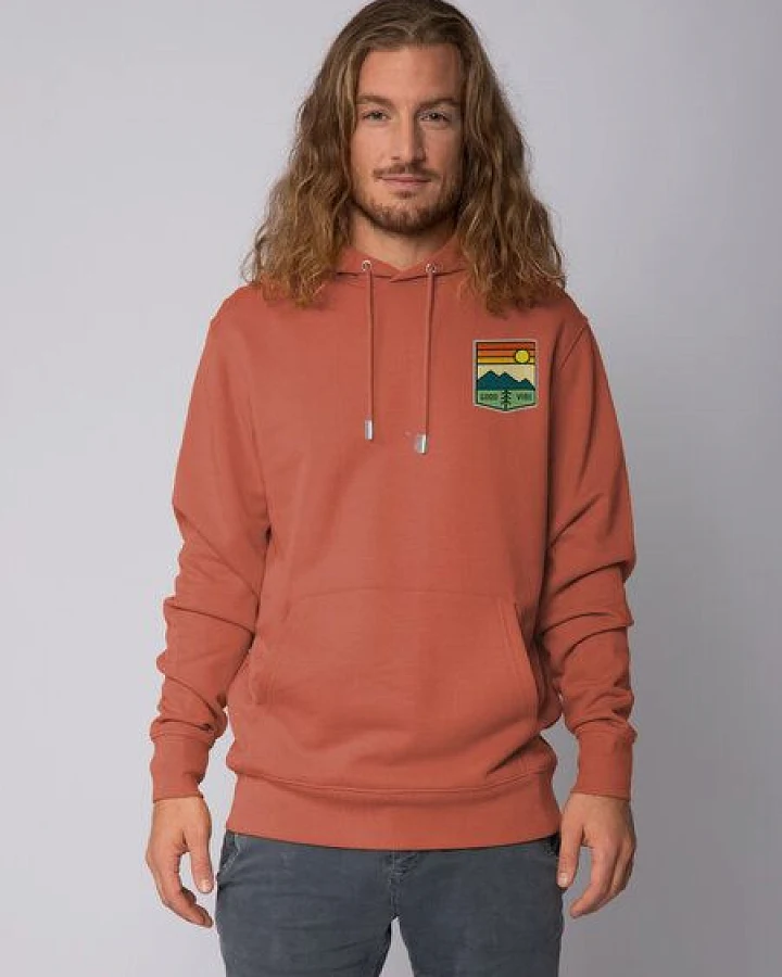 Produktseite: watapparel Hoodie Unisex Good Vibe