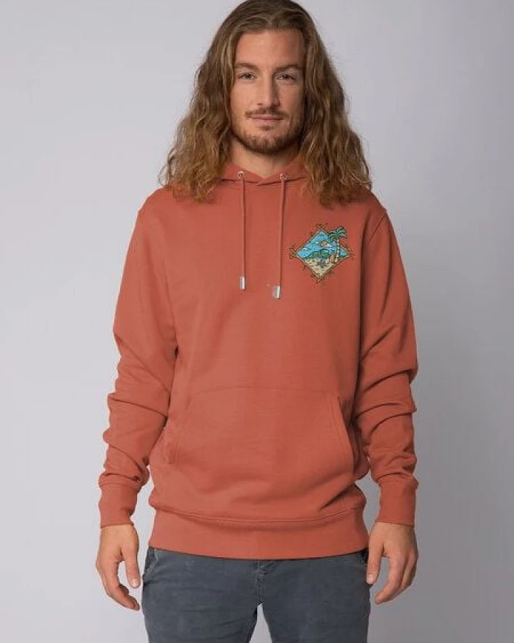 watapparel Hoodie Unisex Beach is calling