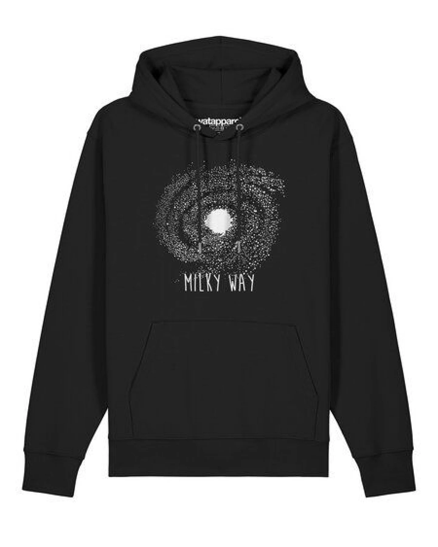 watapparel Hoodie Unisex Milky way – Ansicht 2