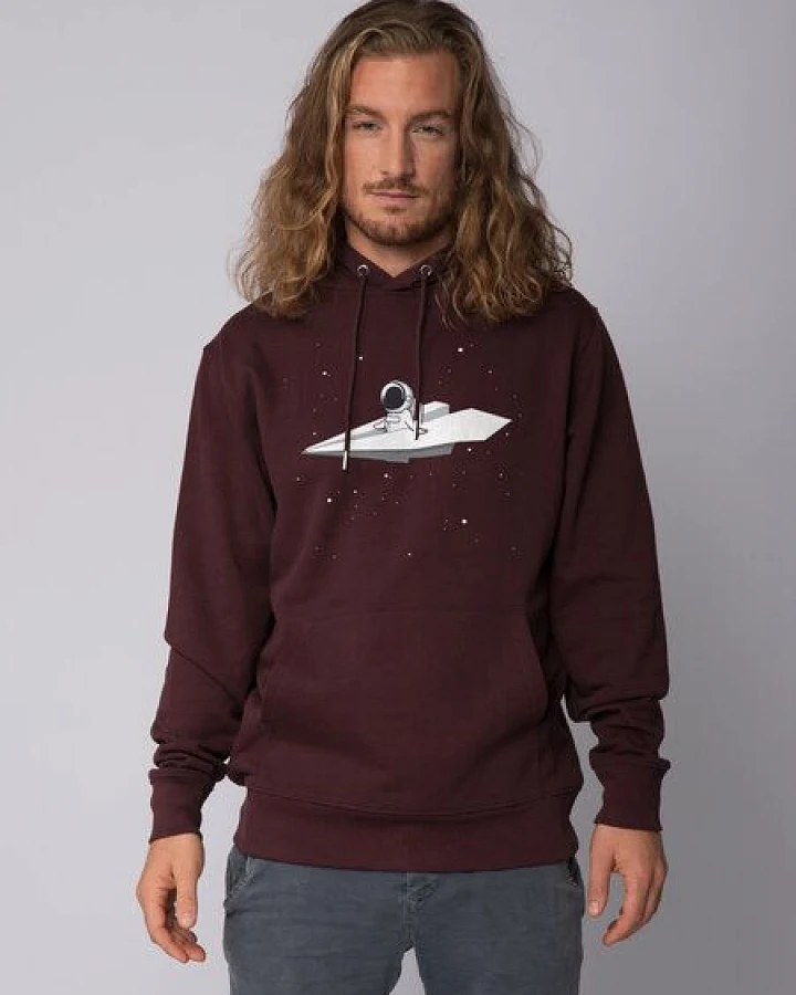 watapparel Hoodie Unisex Fly me to the moon