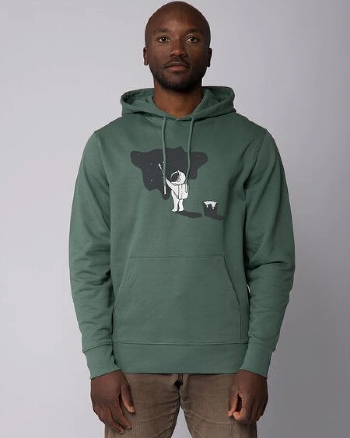 Produktseite: watapparel Hoodie Unisex Painting space
