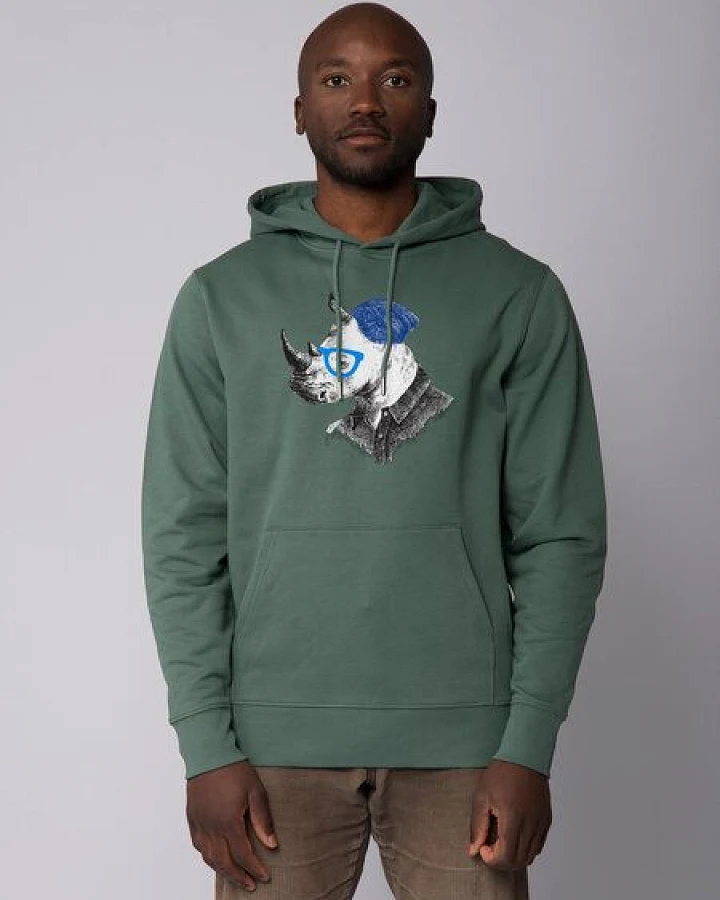 watapparel Hoodie Unisex Nashorn