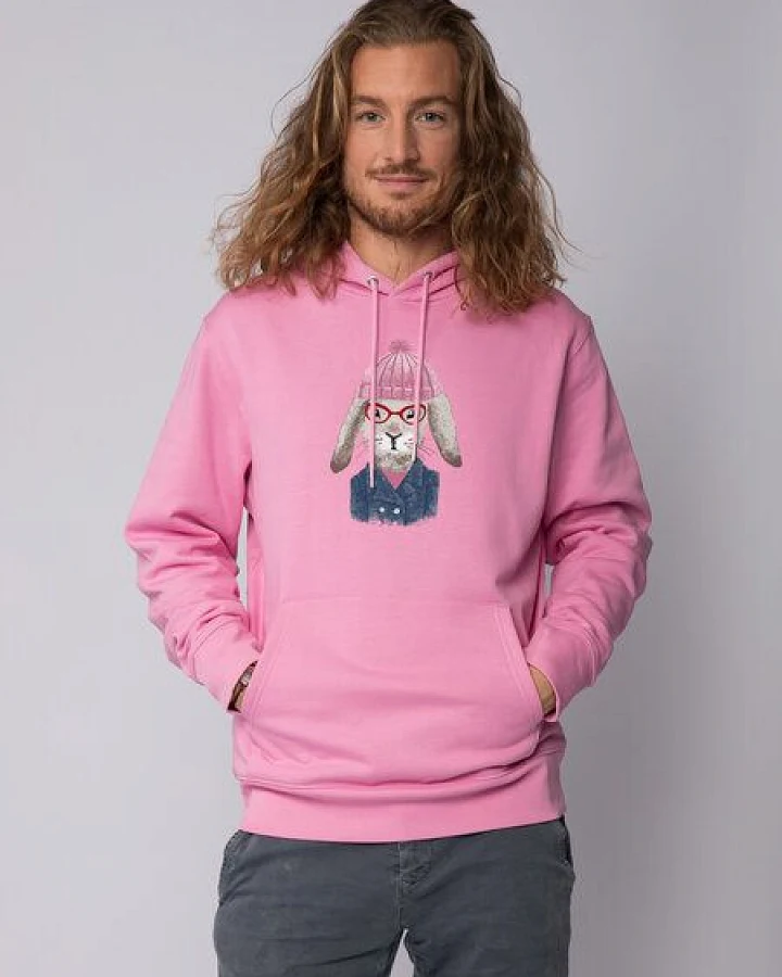 watapparel Hoodie Unisex Hase