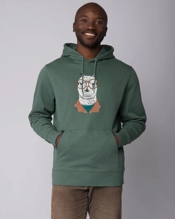 watapparel Hoodie Unisex Lama