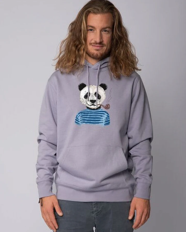 Produktseite: watapparel Hoodie Unisex Panda